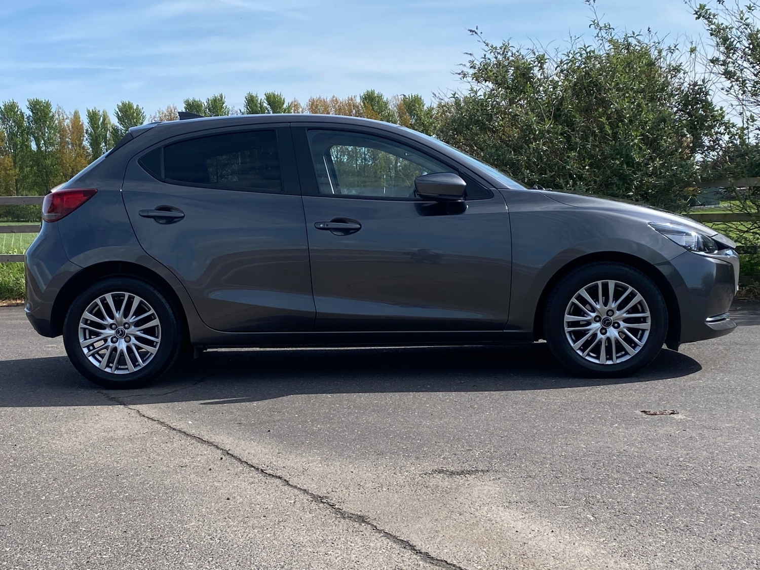 Used Mazda Mazda2 2021 for sale - 76770290: Photo 18