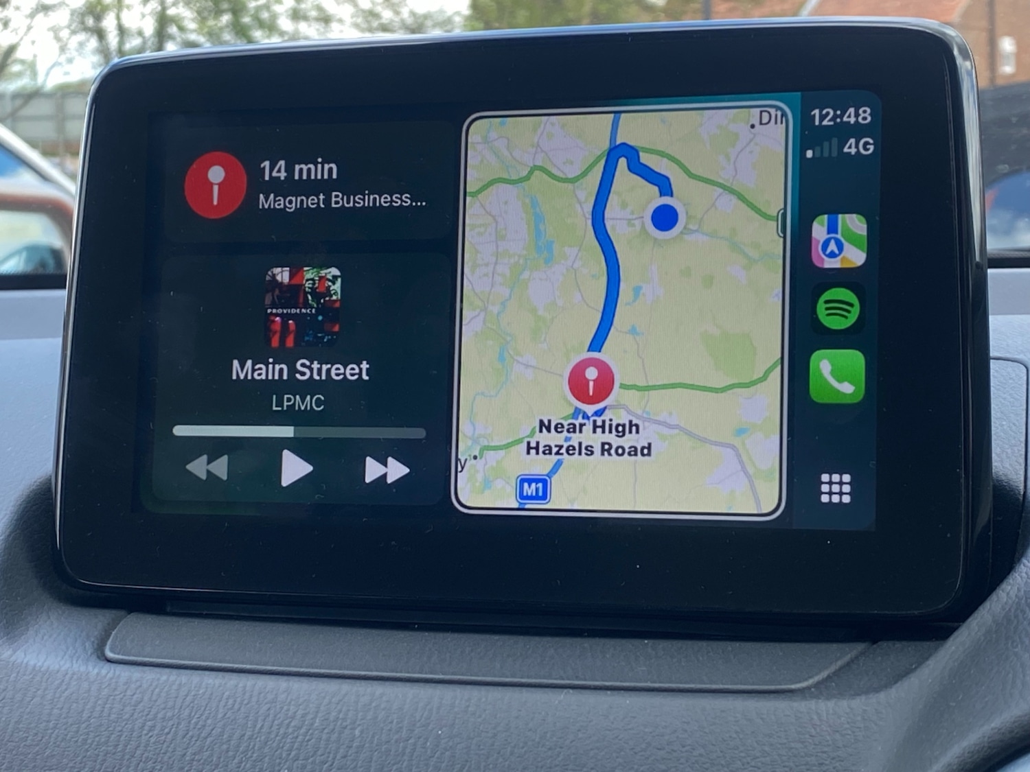 Used Mazda Mazda2 2021 for sale - 76770290: Photo 22