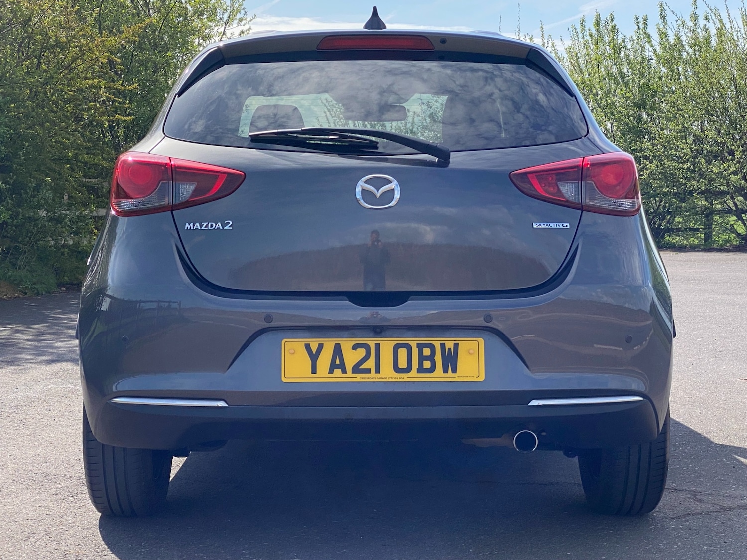 Used Mazda Mazda2 2021 for sale - 76770290: Photo 32