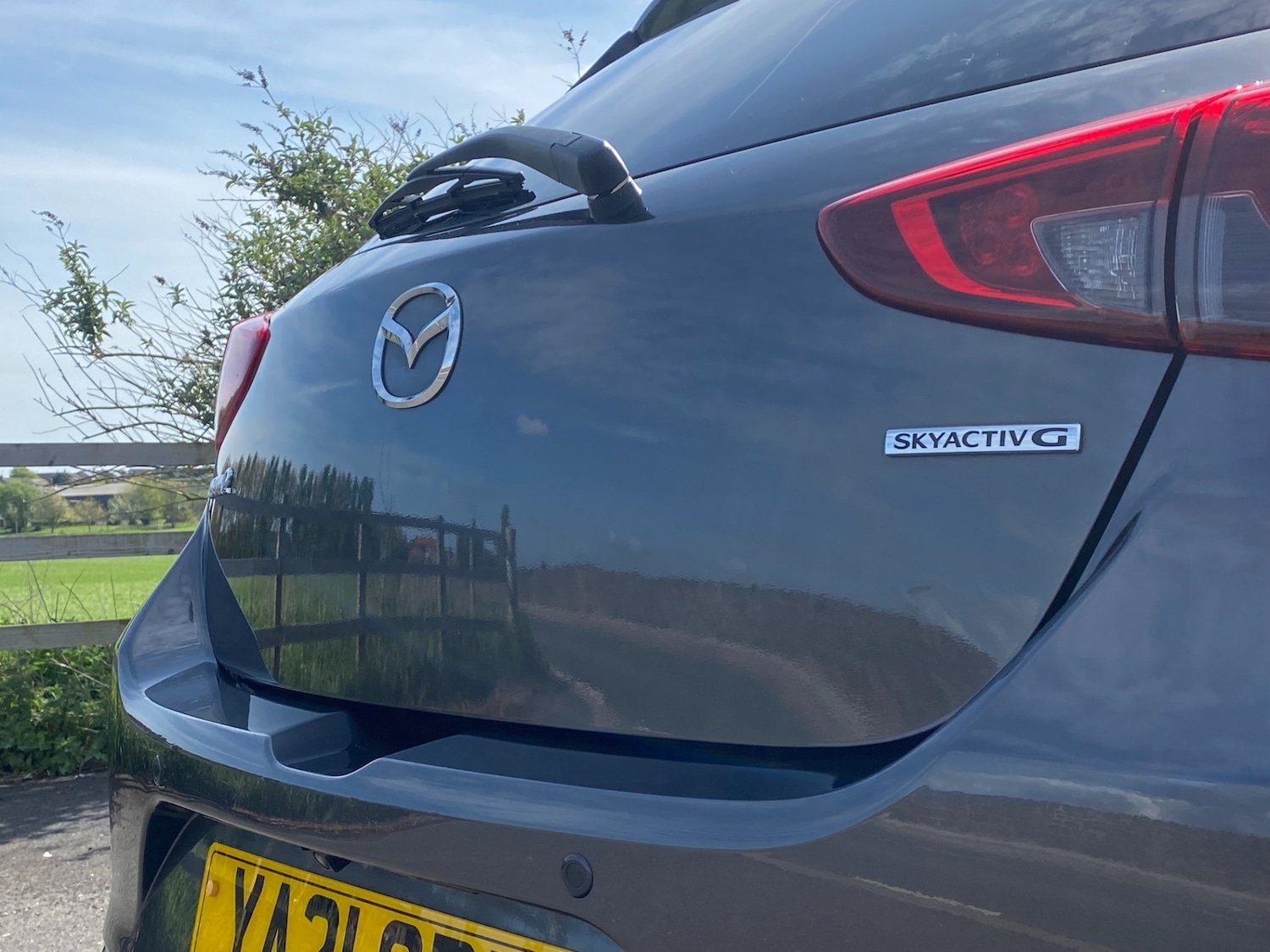 Used Mazda Mazda2 2021 for sale - 76770290: Photo 35