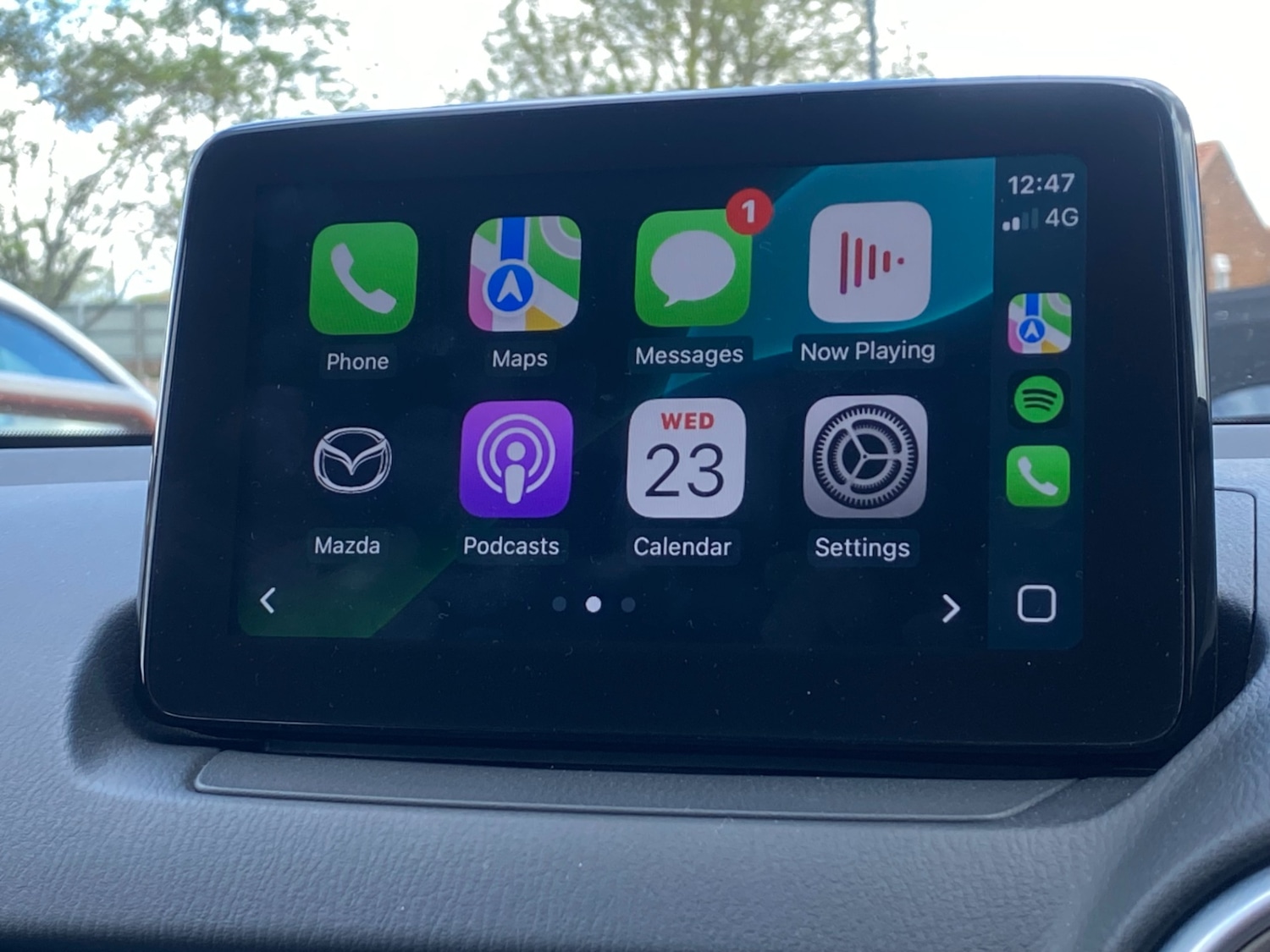 Used Mazda Mazda2 2021 for sale - 76770290: Photo 7