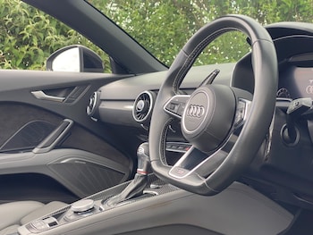 Used Audi TTS 2017 for sale - 79600667: Photo
