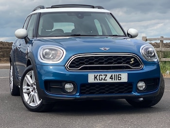 Used MINI Countryman 2018 for sale - 78660140: Photo