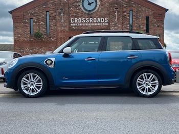 Used MINI Countryman 2018 for sale - 78660140: Photo
