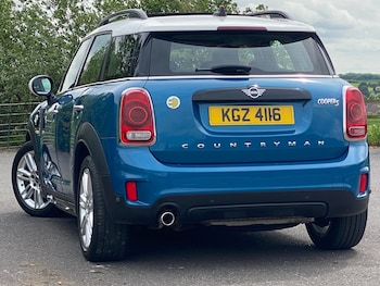 Used MINI Countryman 2018 for sale - 78660140: Photo
