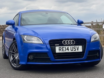 Used Audi TT 2014 for sale - 75677222: Photo