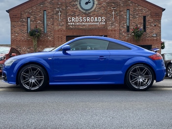 Used Audi TT 2014 for sale - 75677222: Photo