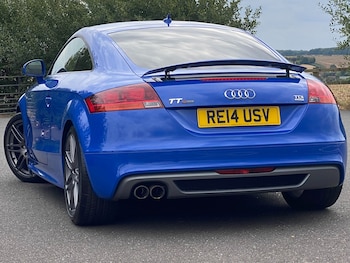 Used Audi TT 2014 for sale - 75677222: Photo