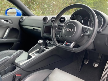 Used Audi TT 2014 for sale - 75677222: Photo