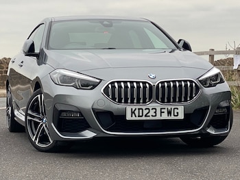 2023 (23) - 218i M Sport Auto 4dr - Virtual Cockpit & Apple CarPlay & Heated Seats