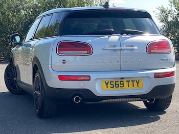 Used MINI Clubman 2019 for sale - 79344178: Photo