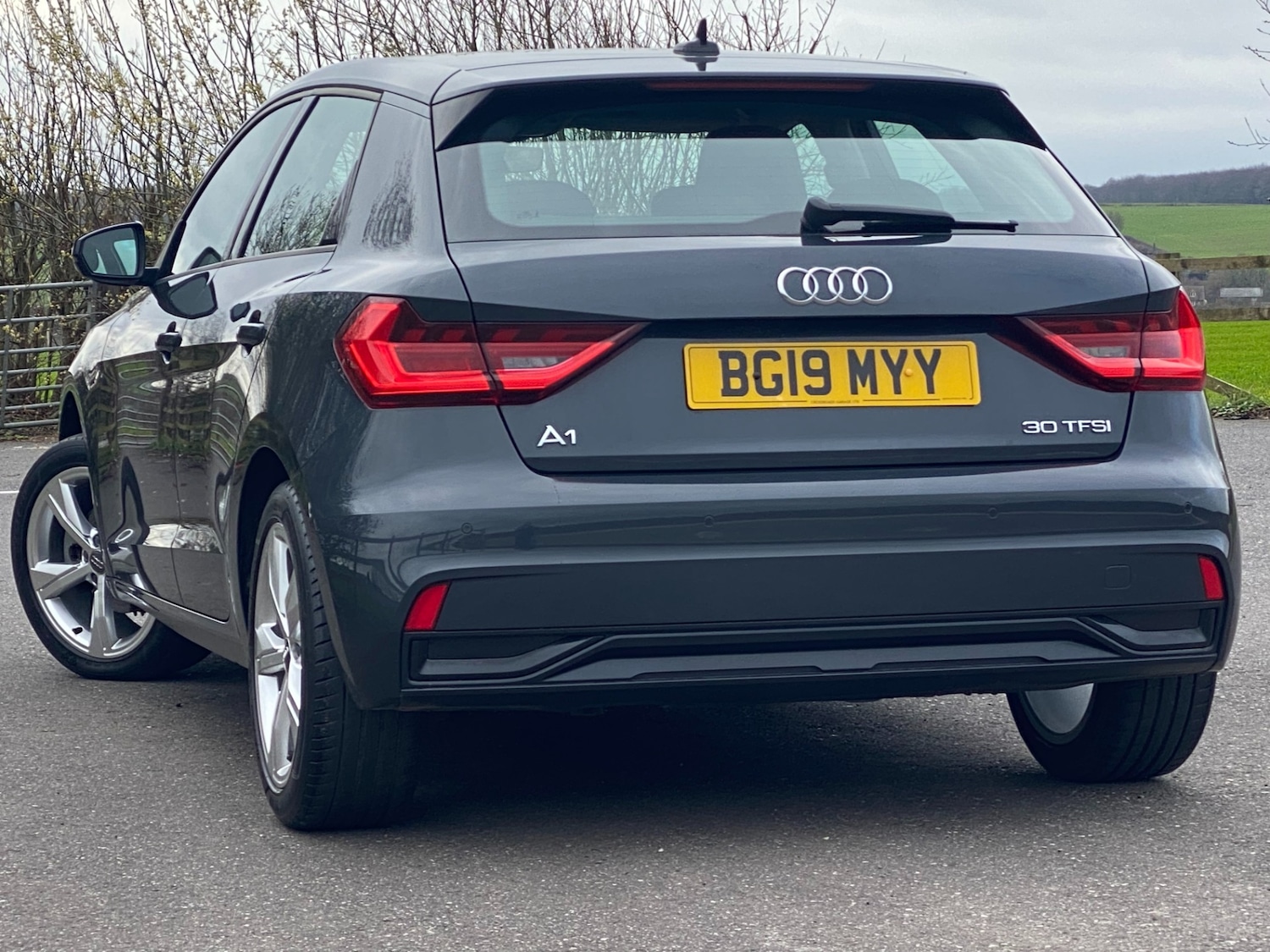 Used Audi A1 2019 for sale - 77721147: Photo 3