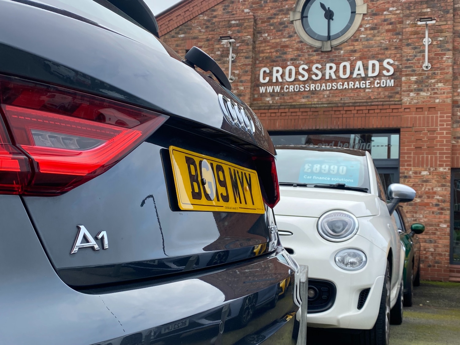 Used Audi A1 2019 for sale - 77721147: Photo 34