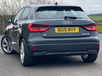 Used Audi A1 2019 for sale - 77721147: Photo