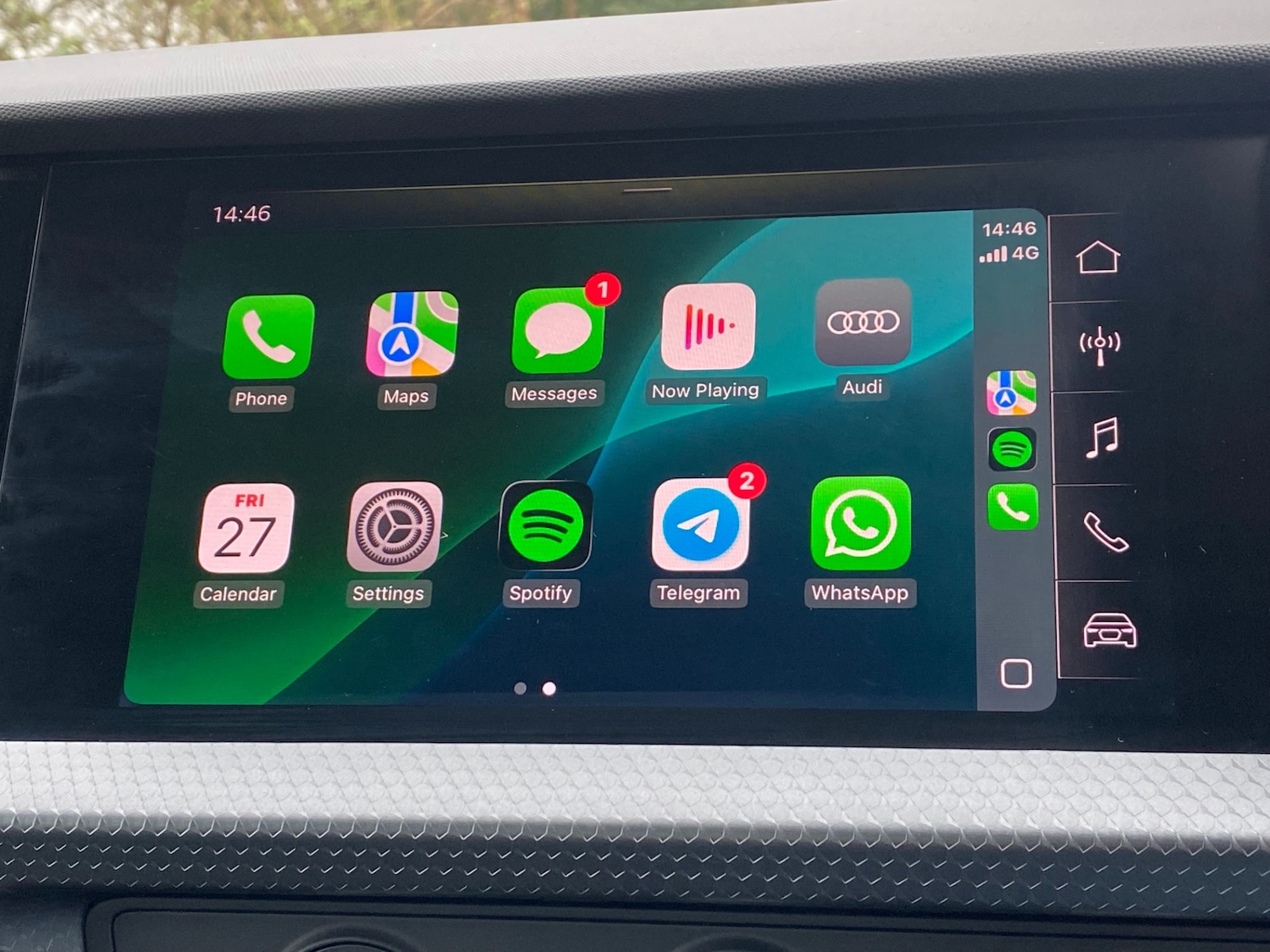 Used Audi A1 2019 for sale - 77721147: Photo 8