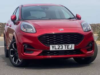 2023 (23) - 1.0T Hybrid mHEV 155 ST-Line X - Virtual Dash & B&O Audio & Camera 5-Door