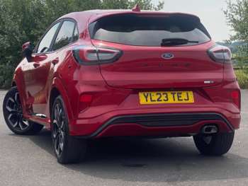 Used Ford Puma 2023 for sale - 75012076: Photo