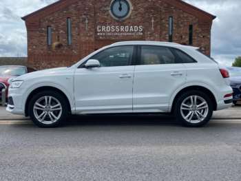 Used Audi Q3 2018 for sale - 74874125: Photo