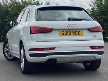 Used Audi Q3 2018 for sale - 74874125: Photo