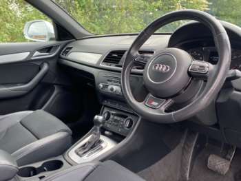 Used Audi Q3 2018 for sale - 74874125: Photo