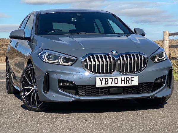 Used BMW 1 Series 2020 for sale - 76187388: Photo 1