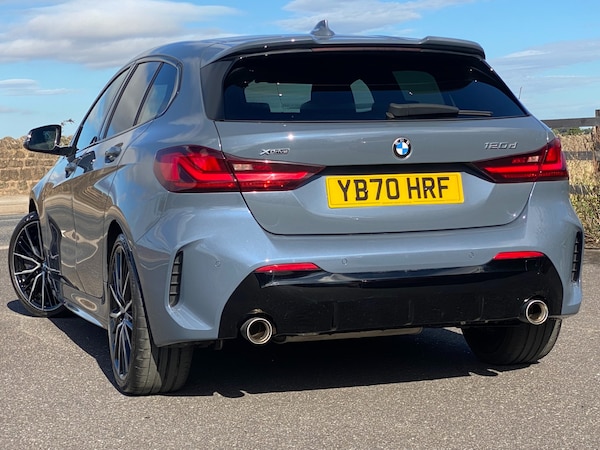 Used BMW 1 Series 2020 for sale - 76187388: Photo 3
