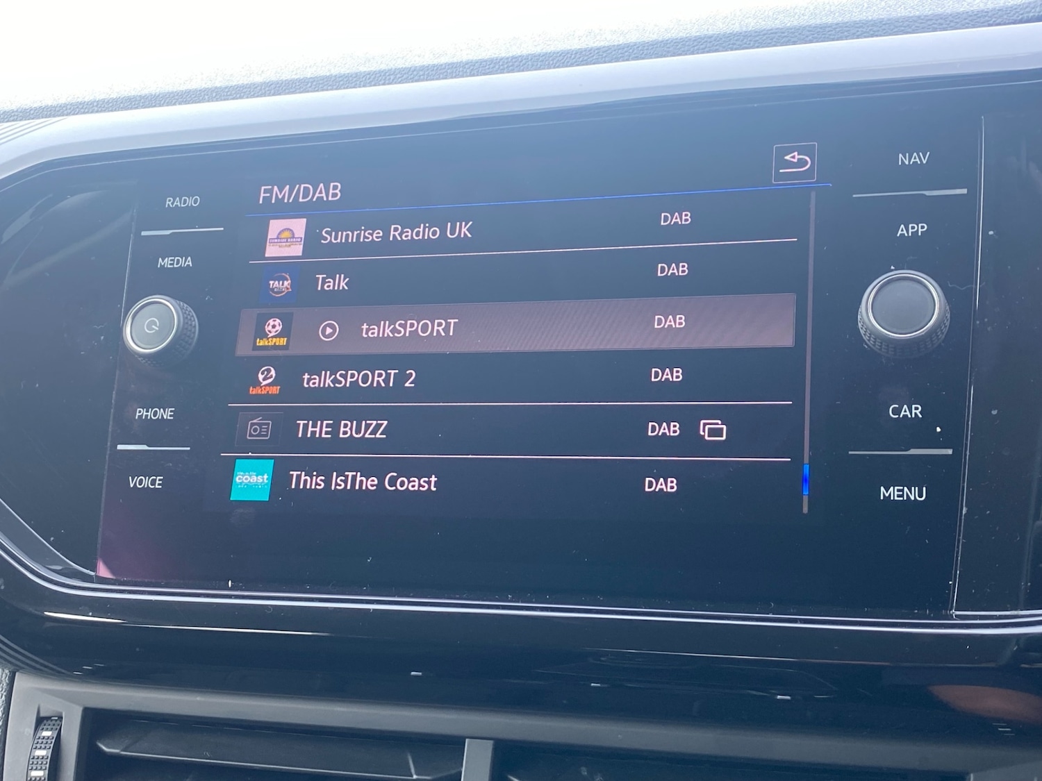 Used Volkswagen T-Cross 2023 for sale - 78202571: Photo 13