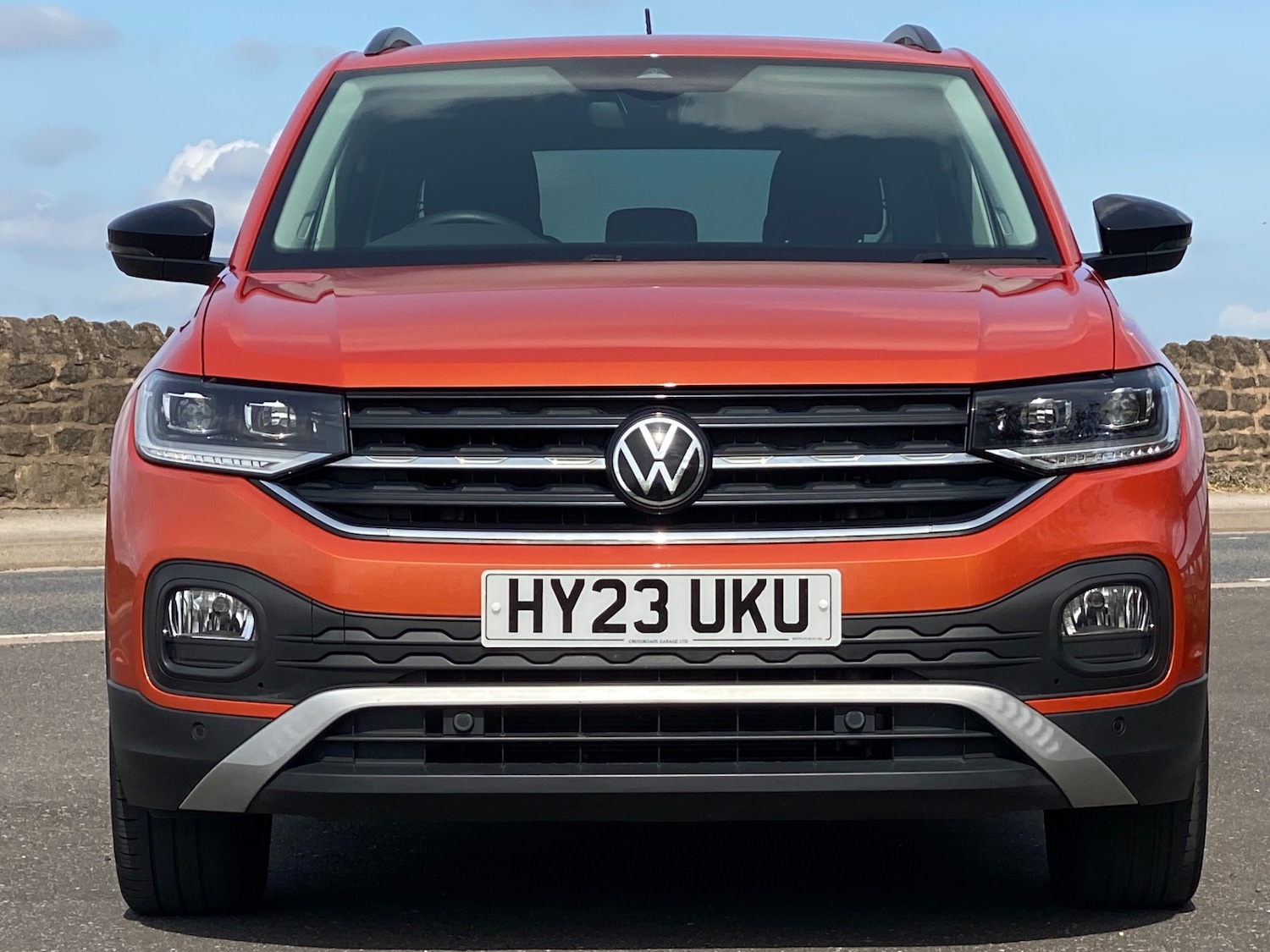 Used Volkswagen T-Cross 2023 for sale - 78202571: Photo 16