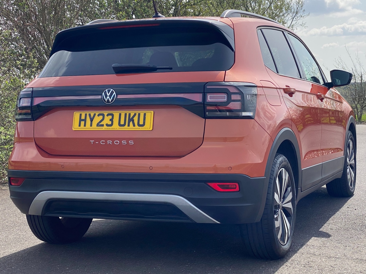 Used Volkswagen T-Cross 2023 for sale - 78202571: Photo 17