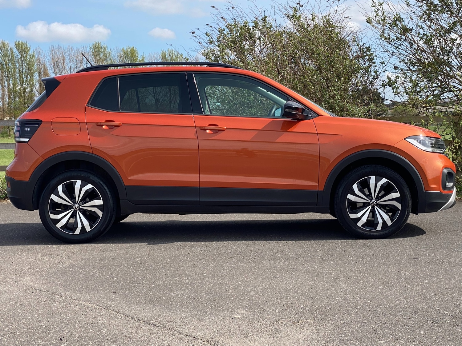 Used Volkswagen T-Cross 2023 for sale - 78202571: Photo 18