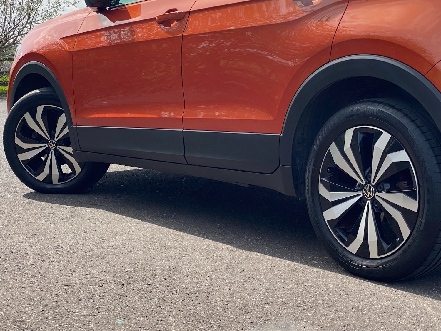 Used Volkswagen T-Cross 2023 for sale - 78202571: Photo 19