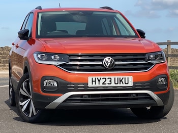 Used Volkswagen T-Cross 2023 for sale - 78202571: Photo