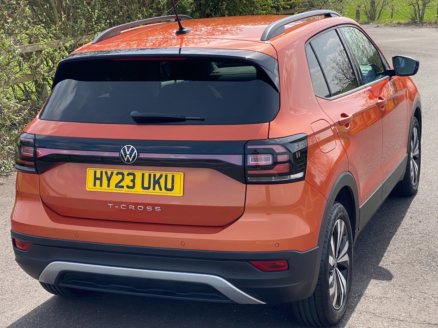 Used Volkswagen T-Cross 2023 for sale - 78202571: Photo 31