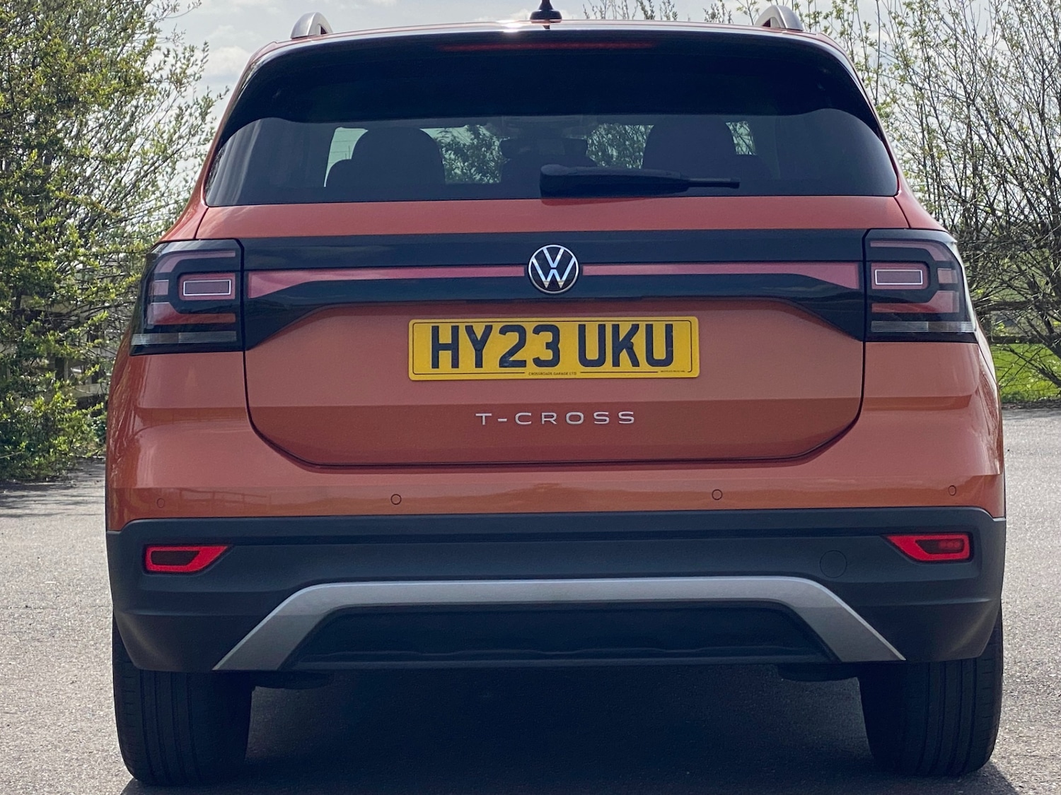 Used Volkswagen T-Cross 2023 for sale - 78202571: Photo 32