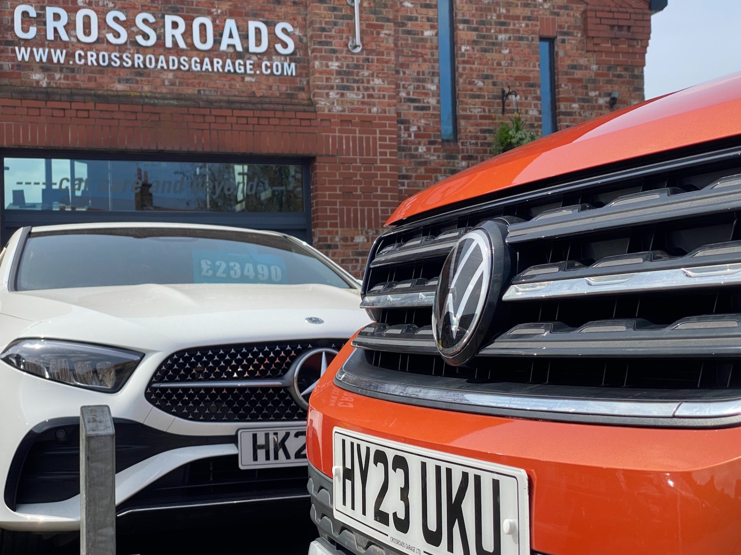 Used Volkswagen T-Cross 2023 for sale - 78202571: Photo 33