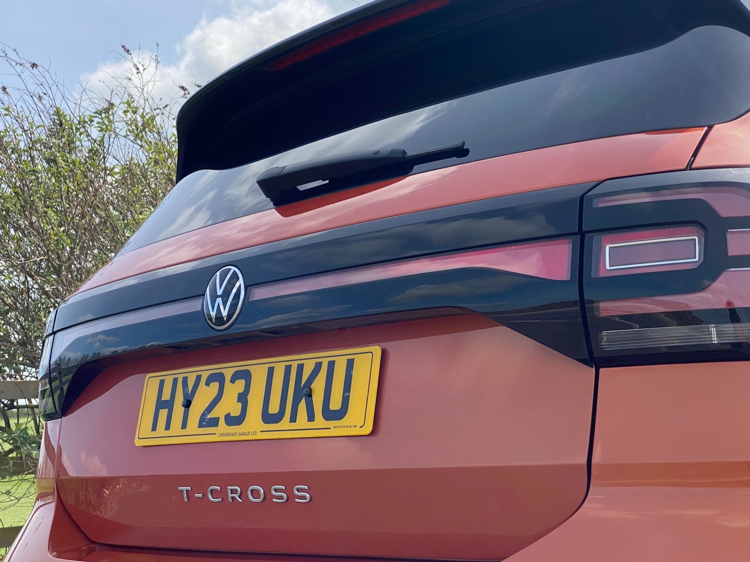 Used Volkswagen T-Cross 2023 for sale - 78202571: Photo 35