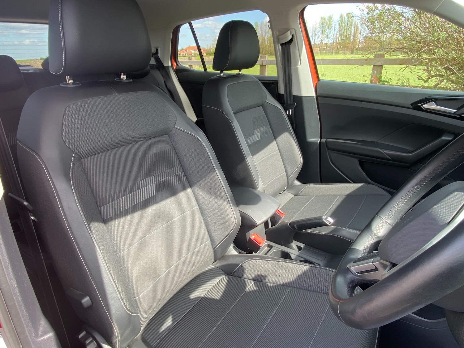 Used Volkswagen T-Cross 2023 for sale - 78202571: Photo 41