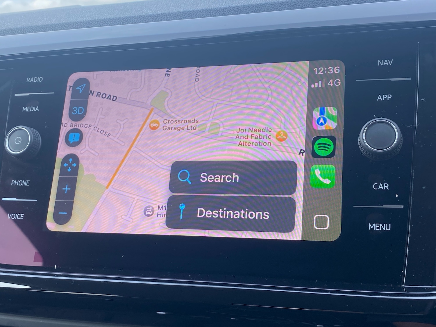 Used Volkswagen T-Cross 2023 for sale - 78202571: Photo 7