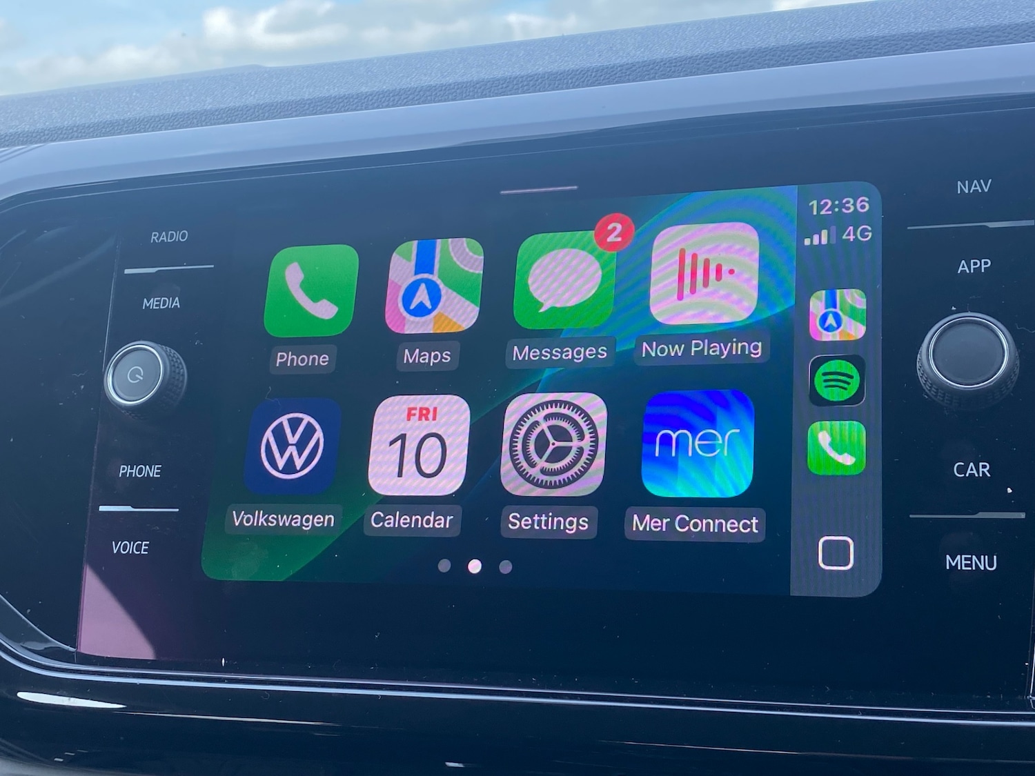 Used Volkswagen T-Cross 2023 for sale - 78202571: Photo 8