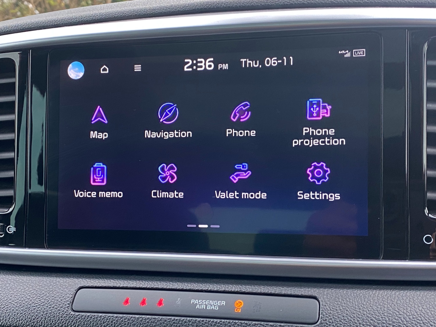 Used Kia Sportage 2021 for sale - 76497736: Photo 12