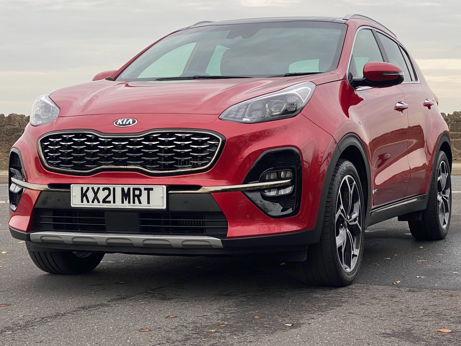 Used Kia Sportage 2021 for sale - 76497736: Photo 18