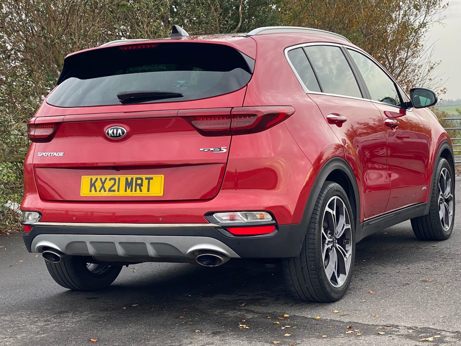 Used Kia Sportage 2021 for sale - 76497736: Photo 19