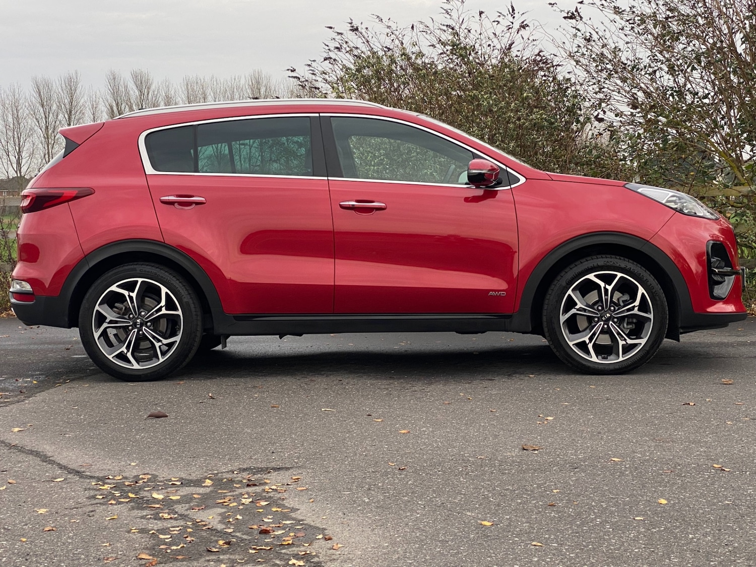 Used Kia Sportage 2021 for sale - 76497736: Photo 20