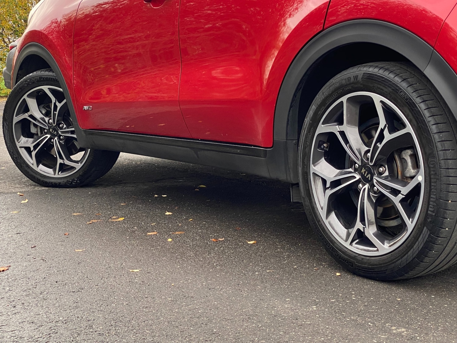 Used Kia Sportage 2021 for sale - 76497736: Photo 21