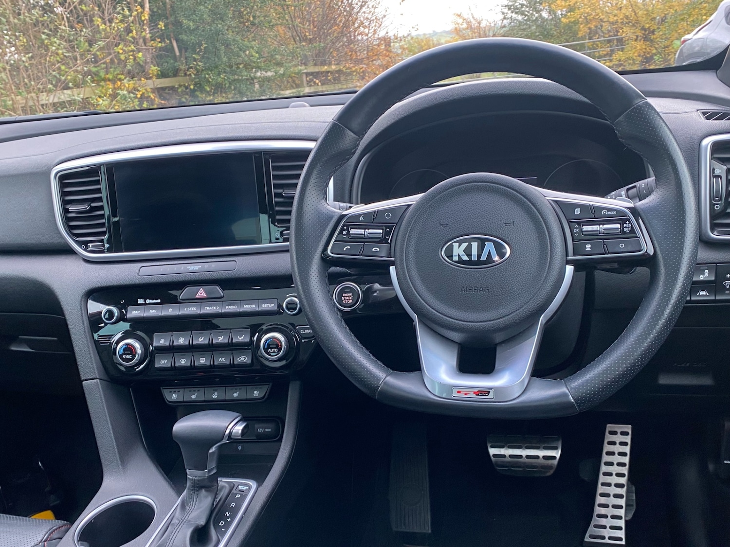 Used Kia Sportage 2021 for sale - 76497736: Photo 24