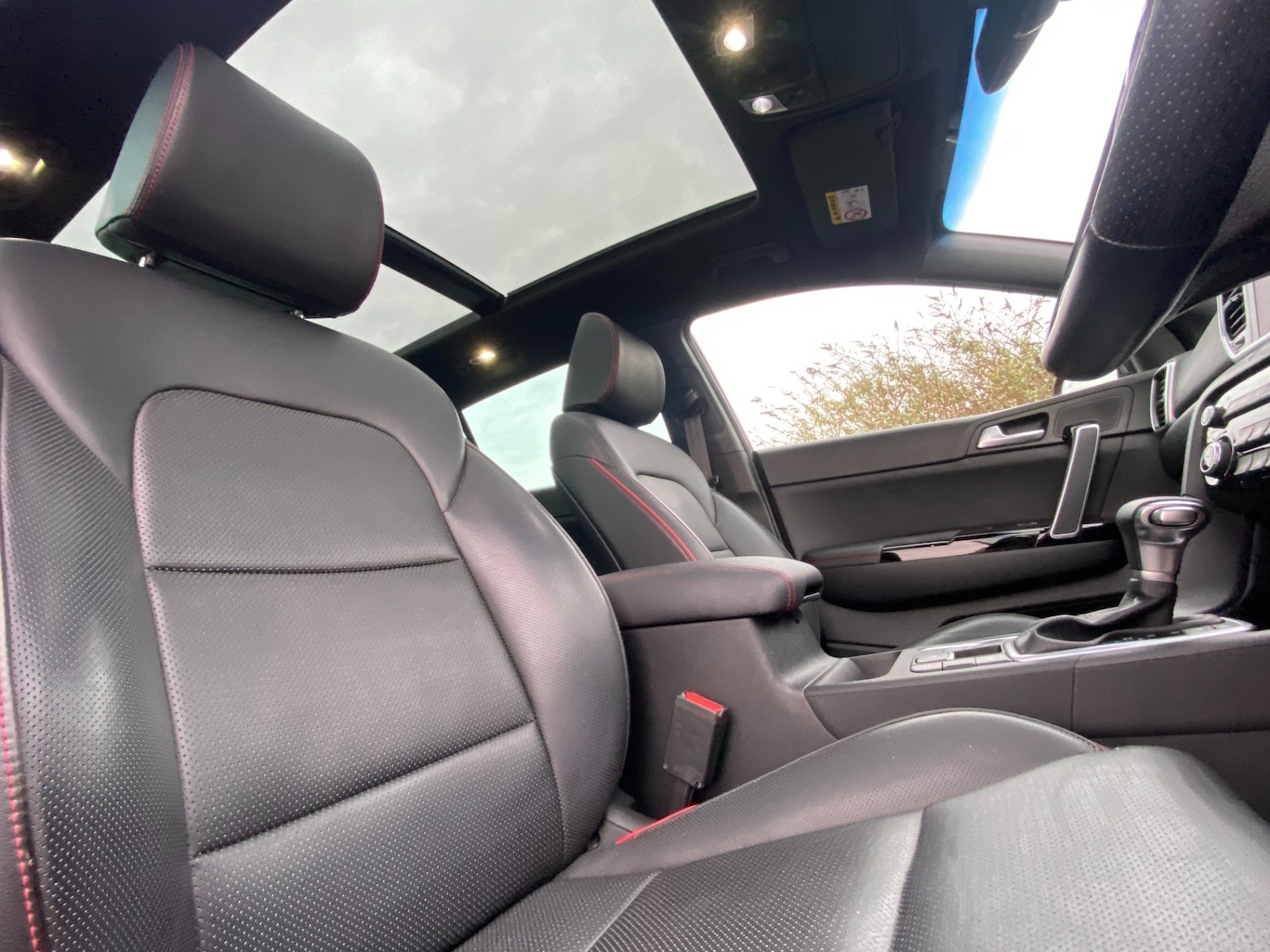 Used Kia Sportage 2021 for sale - 76497736: Photo 25