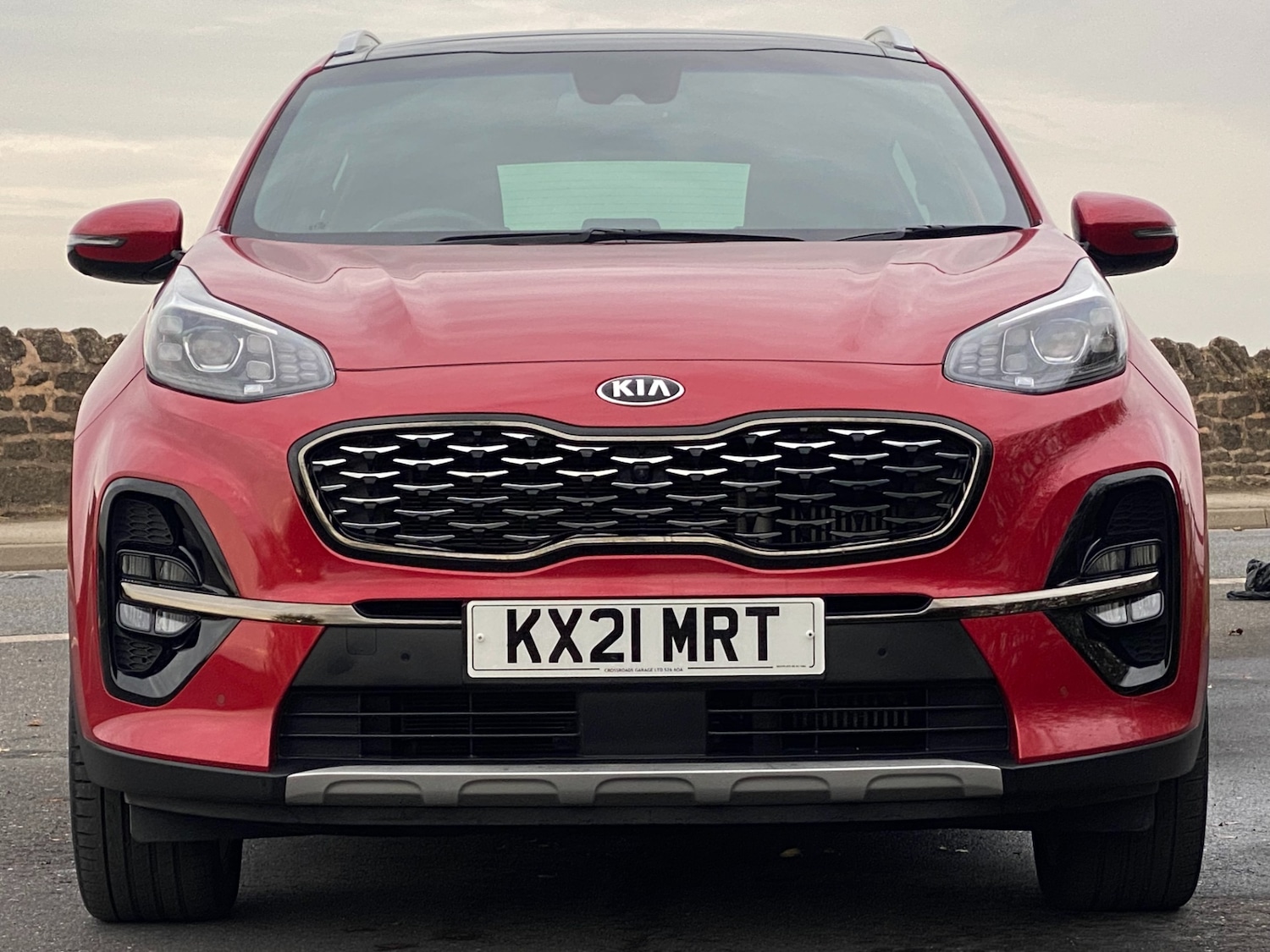 Used Kia Sportage 2021 for sale - 76497736: Photo 35