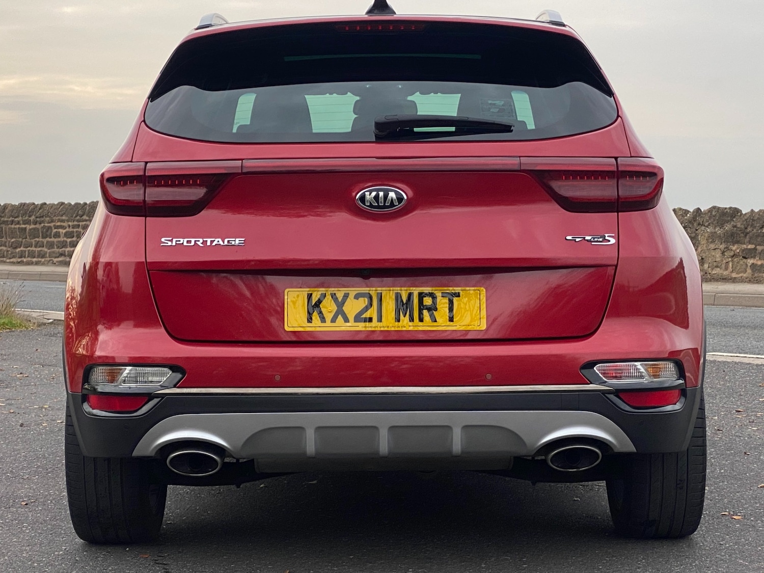 Used Kia Sportage 2021 for sale - 76497736: Photo 36