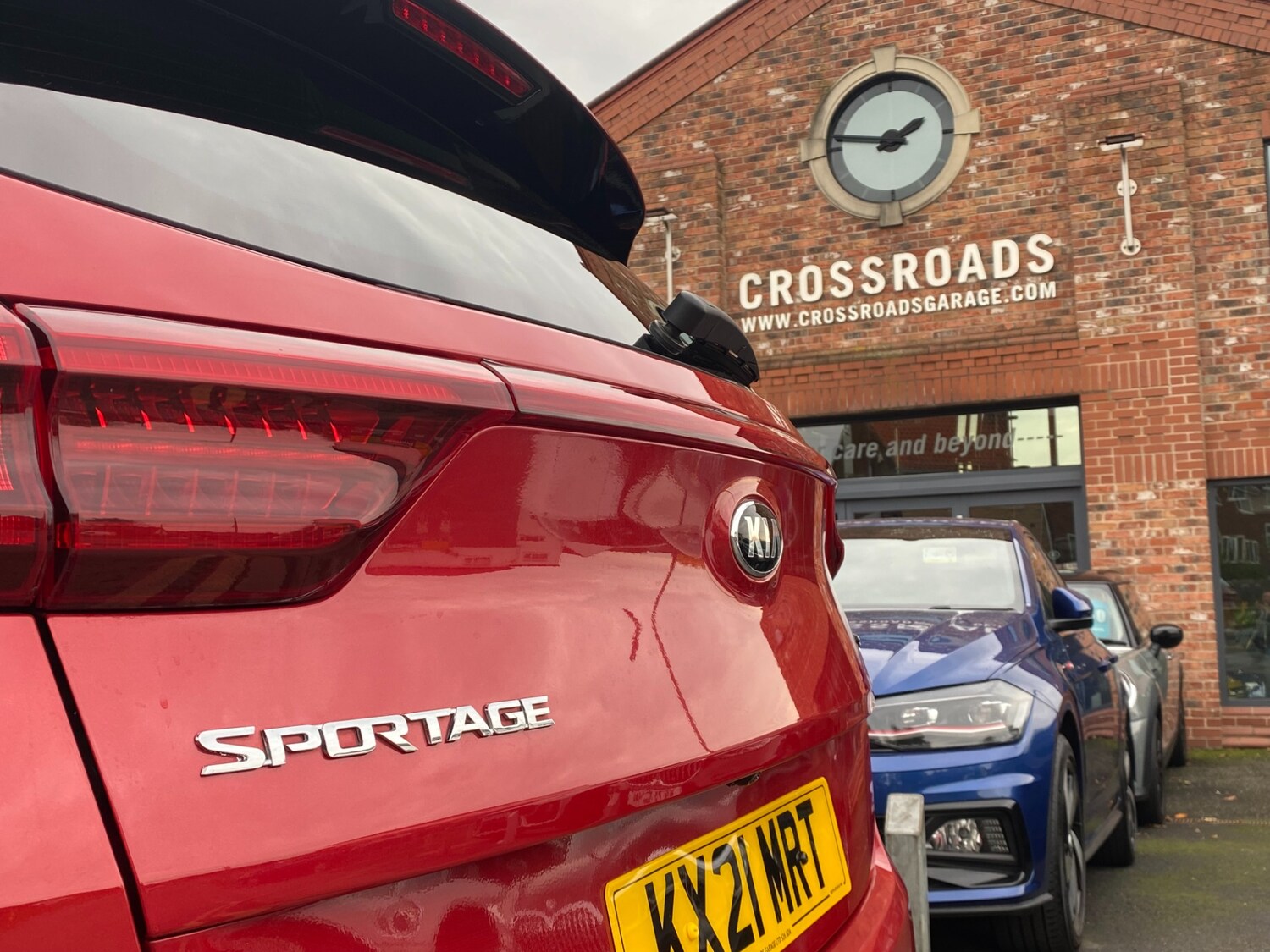 Used Kia Sportage 2021 for sale - 76497736: Photo 38