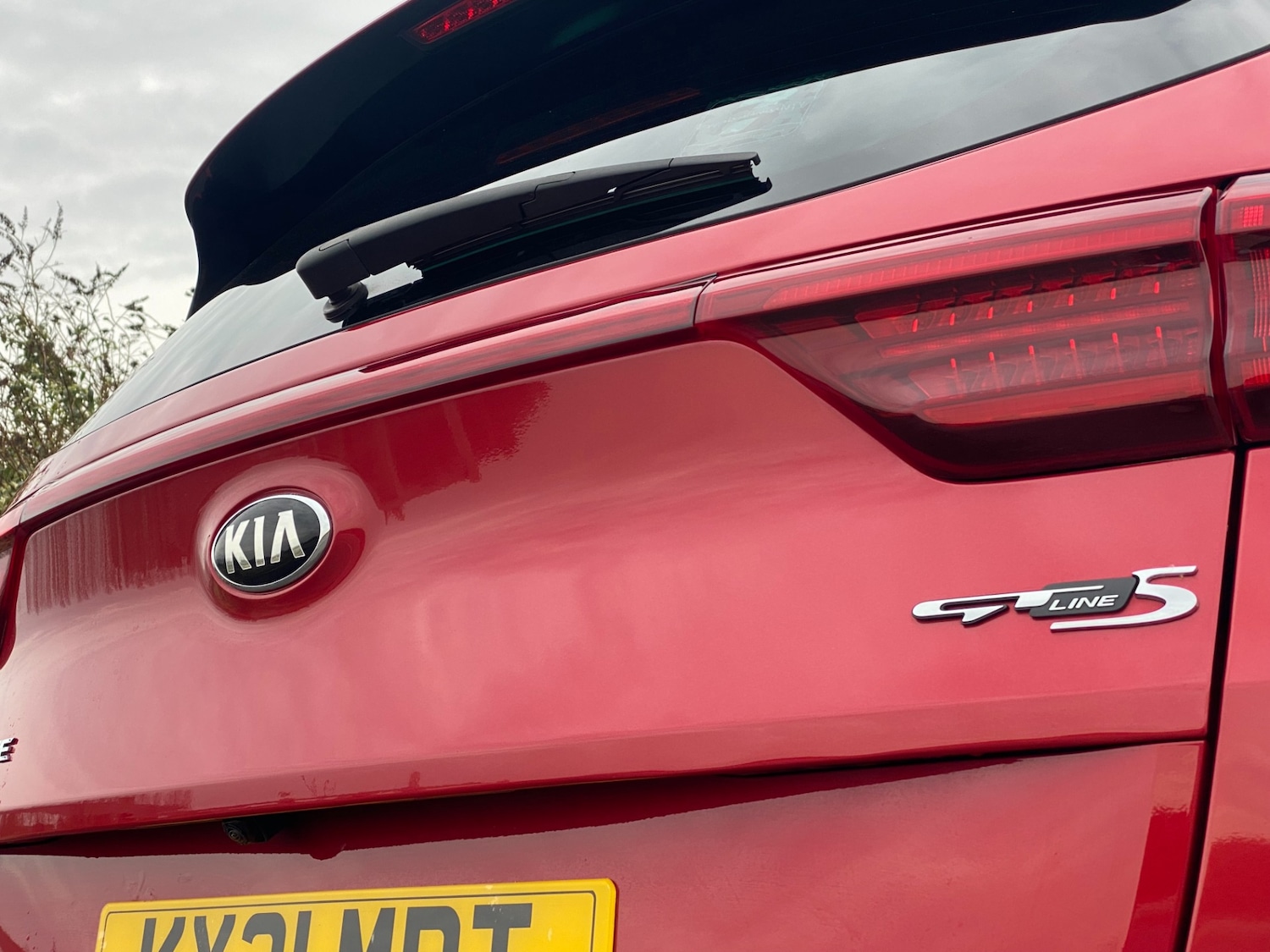 Used Kia Sportage 2021 for sale - 76497736: Photo 39